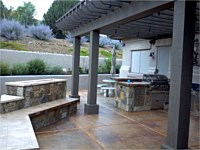 Outdoor Kitchens